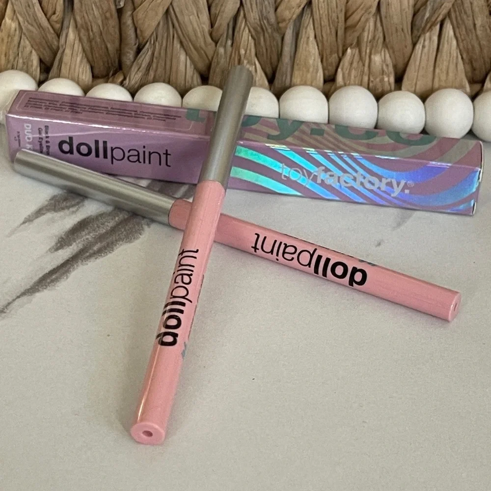 TOYFACTORY Gel Eyeliner Duo Kit in Black & Brown